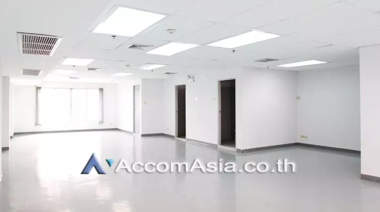 unit Office space For Rent in Sathorn, Bangkok  near BTS Chong Nonsi (AA15991)